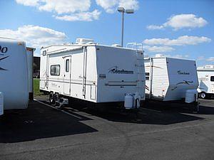 2001 COACHMEN FREEDOM HAULER Hamburg PA 19526 Photo #0026410A