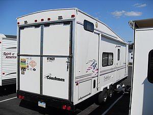 2001 COACHMEN FREEDOM HAULER Hamburg PA 19526 Photo #0026410A