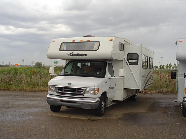 2001 COACHMEN LEPRECHAUN 265RBS Longmont CO 80504 Photo #0026411A