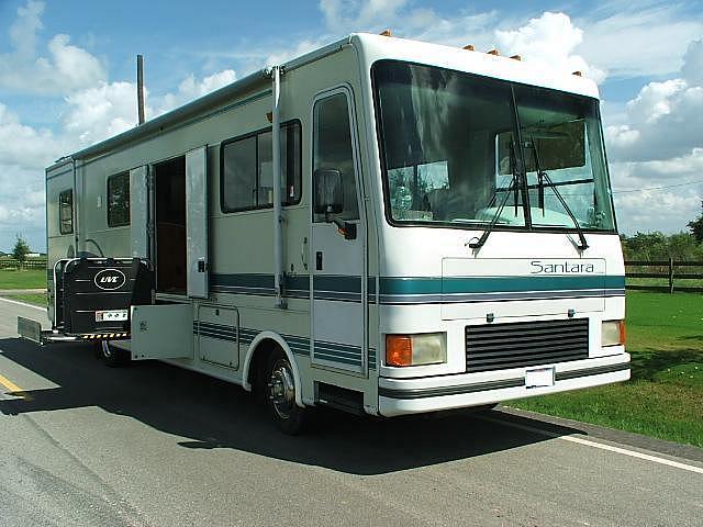 1994 COACHMEN SANTARA 350FLRD Katy TX 77494 Photo #0026413A