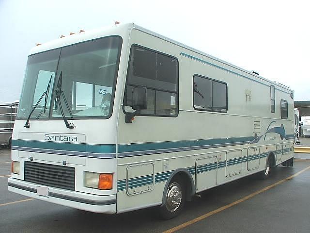 1994 COACHMEN SANTARA 350FLRD Katy TX 77494 Photo #0026413A