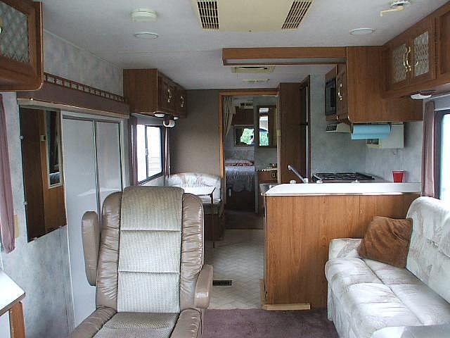 1994 COACHMEN SANTARA 350FLRD Katy TX 77494 Photo #0026413A