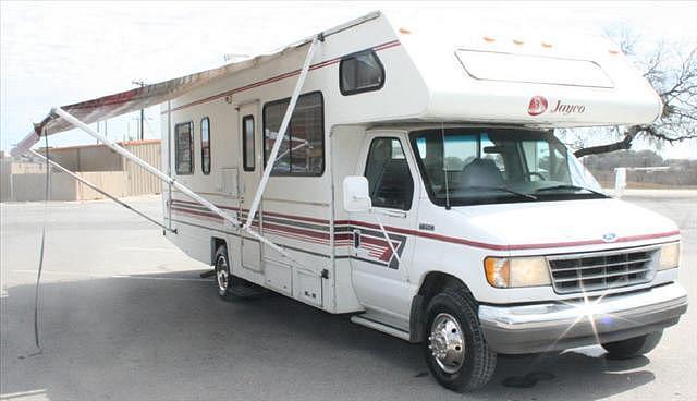 1994 JAYCO EAGLE San Antonio TX 78238 Photo #0026464A