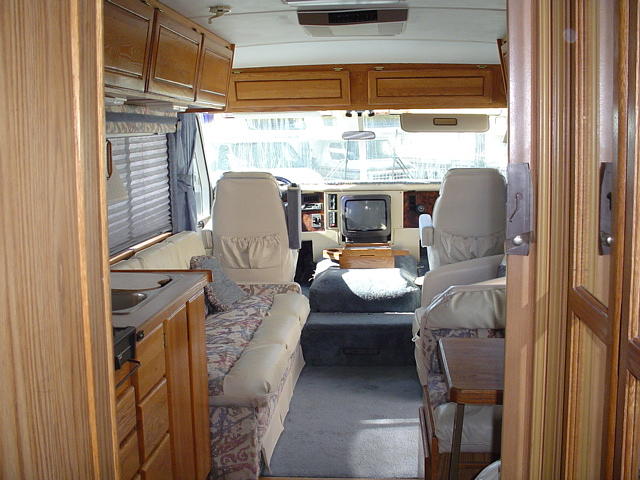 1995 AIRSTREAM LAND YACHT 30 Longmont CO 80504 Photo #0026491A