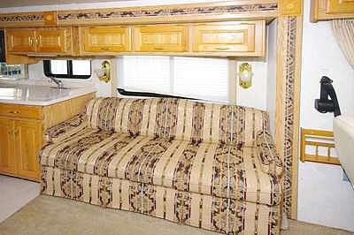 2001 Holiday Rambler AMBASSADOR 36SS - BOA REP Call For Locat WA 98032 Photo #0026507A