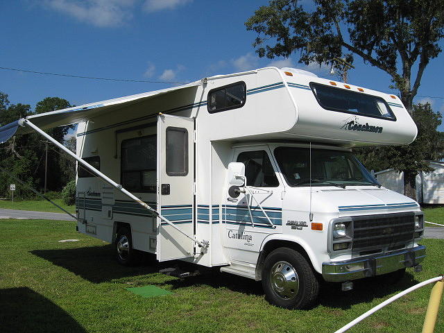 1995 COACHMEN 220RK Ocala FL 34480 Photo #0026511A