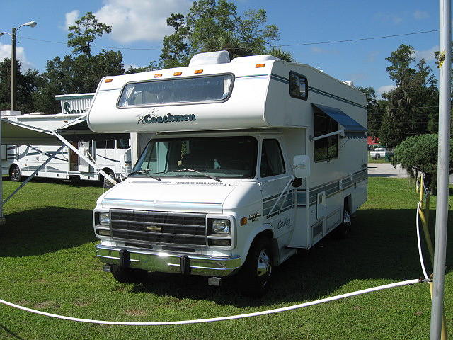 1995 COACHMEN 220RK Ocala FL 34480 Photo #0026511A