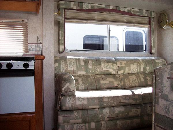 2001 JAYCO DESIGNER Shelton WA 98584 Photo #0026545A