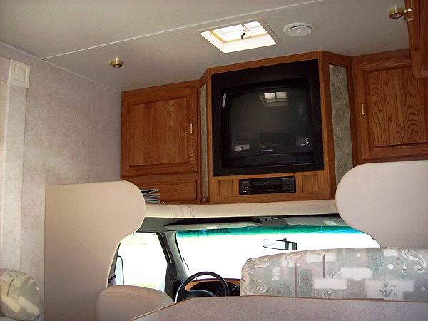 2001 JAYCO DESIGNER Shelton WA 98584 Photo #0026545A