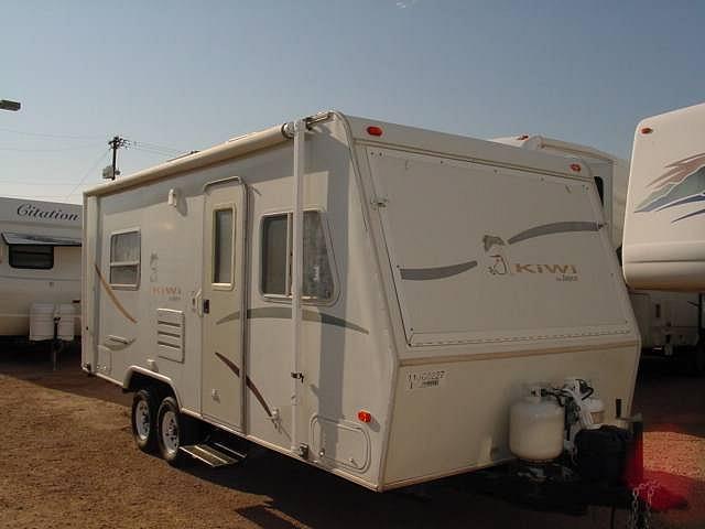 2001 JAYCO KIWI 21C Mesa AZ 85213 Photo #0026556A