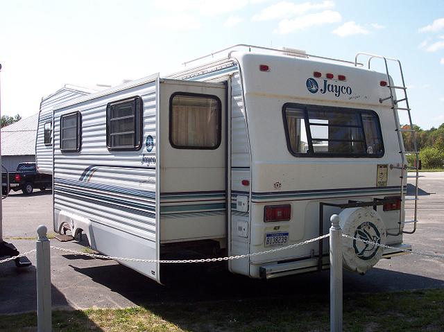 1995 JAYCO DESIGNER SERIES 3210 RLR Houghton Lake MI 48629 Photo #0026577A