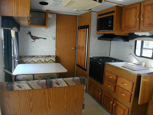 1995 JAYCO EAGLE SL FT QUEEN BED Canton MI 48188 Photo #0026581A