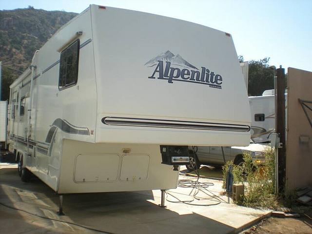 1996 ALPENLITE Appletree 34RL El Cajon CA 92021 Photo #0026635B