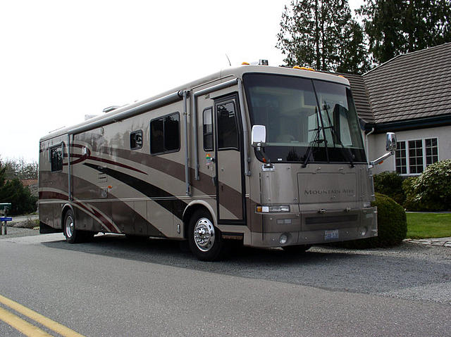 2001 NEWMAR MOUNTAINAIRE 4095 Mt Vernon WA 98273 Photo #0026641A