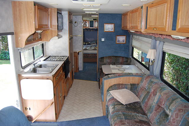 1996 COACHMEN MIRADA Woodland Hills CA 91367 Photo #0026651A