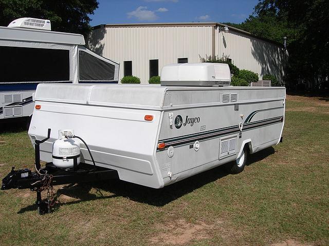 1996 JAYCO 1207 Spartanburg SC 29316 Photo #0026700F