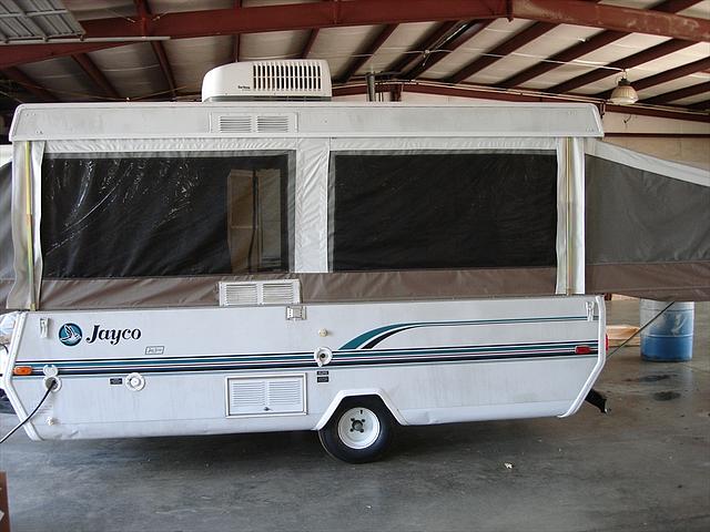 1996 JAYCO 1207 Spartanburg SC 29316 Photo #0026700F