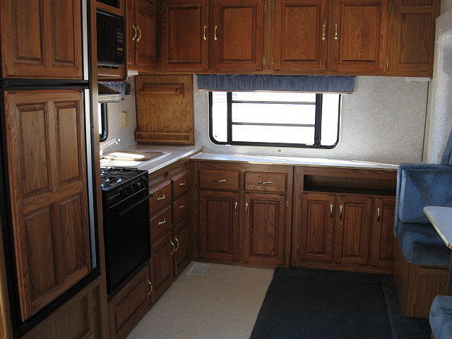 1996 JAYCO EAGLE 263 RKS Bloomer WI 54724 Photo #0026708B