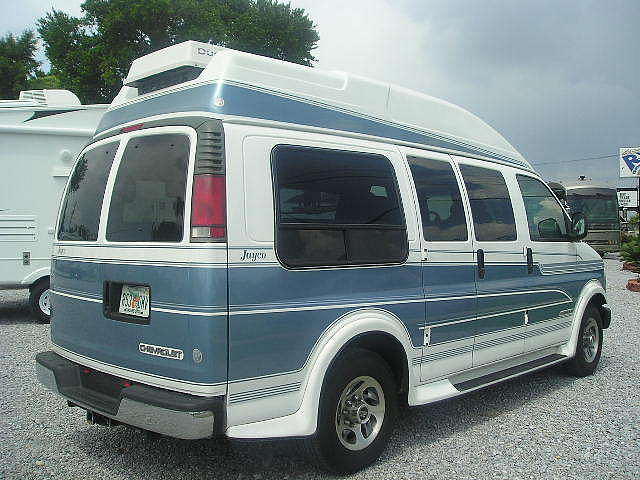 1996 JAYCO VAN Panama City FL 32405 Photo #0026710A