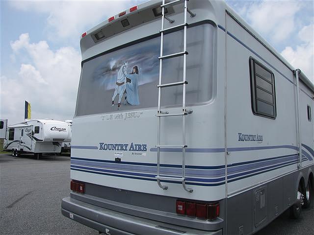 1996 NEWMAR KOUNTRY AIRE 40 Spartanburg SC 29303 Photo #0026715A