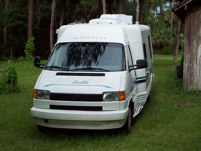 1996 Winnebago Rialta Rockledge FL Photo #0026744A