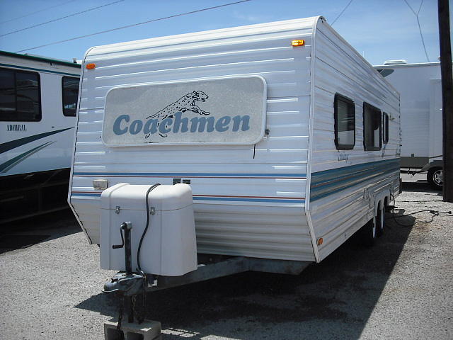 1997 COACHMEN 249 QB San Angelo TX 76905 Photo #0026769A