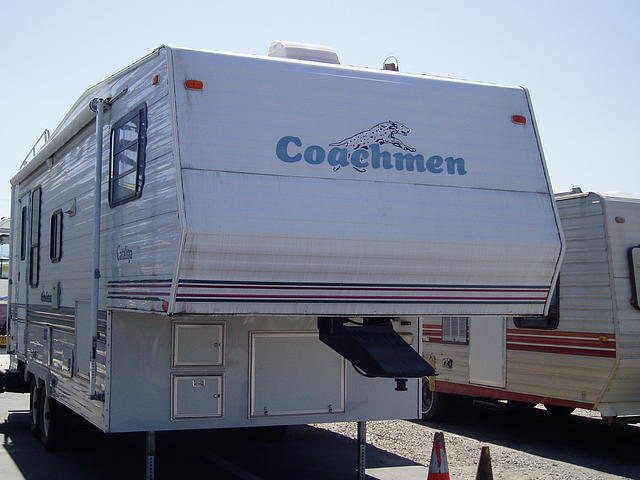 1997 COACHMEN 269 RL YUCAIPA CA 92399 Photo #0026770E