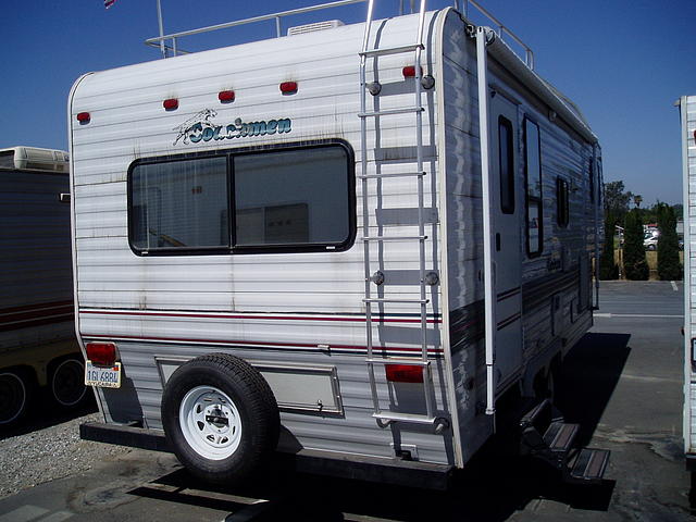 1997 COACHMEN 269 RL YUCAIPA CA 92399 Photo #0026770E