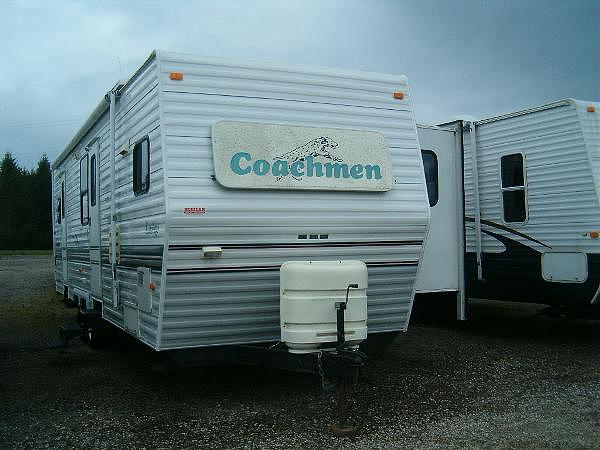 1997 Coachmen 324FK Eden WI 53019 Photo #0026772A