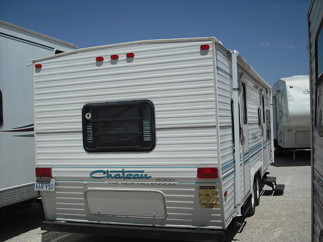 1997 COACHMEN CATALINA LITE San Angelo TX 76905 Photo #0026775A