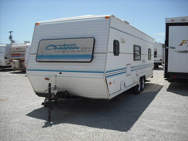 1997 COACHMEN CATALINA LITE San Angelo TX 76905 Photo #0026775A