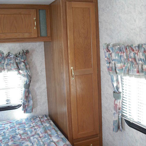 1997 COACHMEN CATALINA LITE San Angelo TX 76905 Photo #0026775A