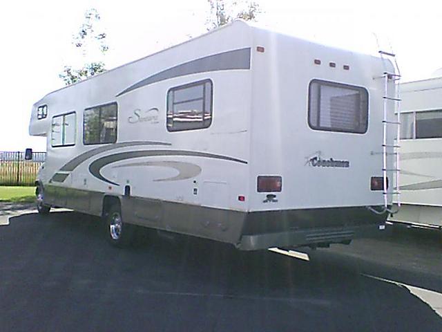 2002 COACHMEN COACHMEN SANTARA Billings MT 59102 Photo #0026776A