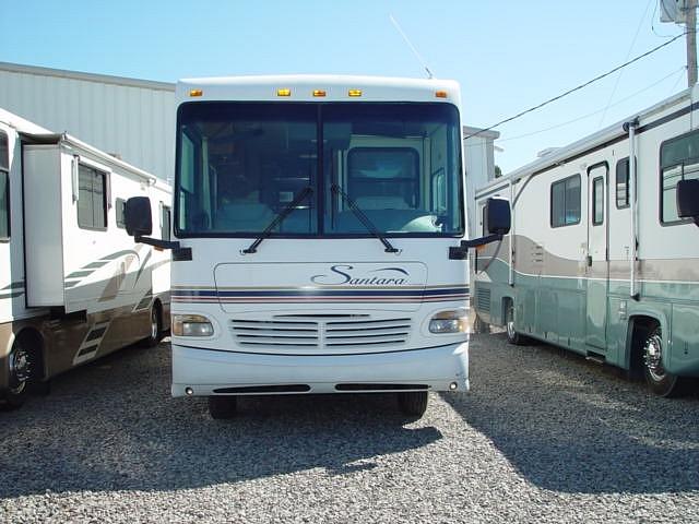 1997 COACHMEN SANTARA 36S Conway AR 72032 Photo #0026779A