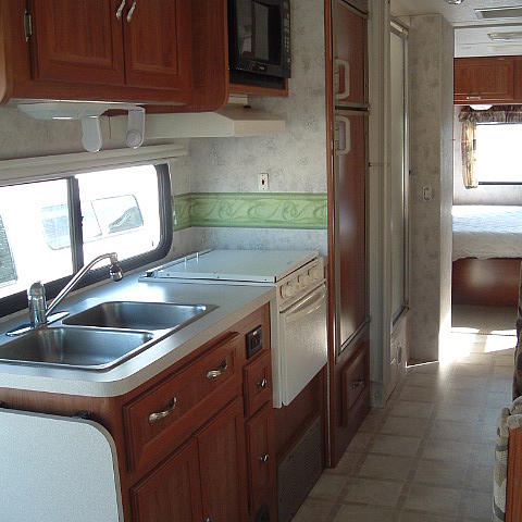 2002 COACHMEN MIRADA 34MBS Nokomis FL 34275 Photo #0026783K