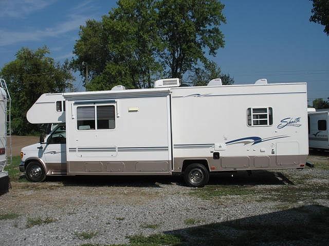 2002 COACHMEN SHASTA CHEYENNE 304SL Mayfield KY 42066 Photo #0026790A