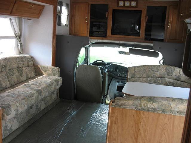 2002 COACHMEN SHASTA CHEYENNE 304SL Mayfield KY 42066 Photo #0026790A