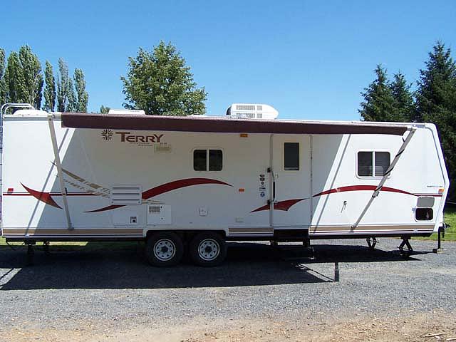 2002 Fleetwood EX 31G Moses Lake WA Photo #0026833A