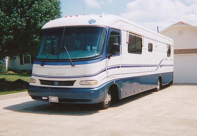 1997 HOLIDAY RAMBLER HOLIDAY RAMBLER MOTORHOME MONTICELLO KY KY Photo #0026840A