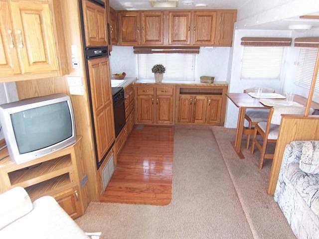 1997 JAYCO DESIGNER RK3030 Bartow FL 33830 Photo #0026858A