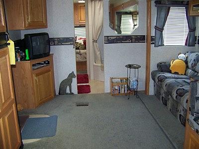 2002 JAYCO 312FKS EAGLE Port Clinton OH Photo #0026930A