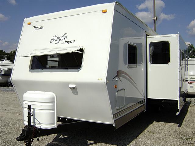 2002 JAYCO EAGLE 314BHS 2BEDROOM SLI Williamstown NJ 08094 Photo #0026931A