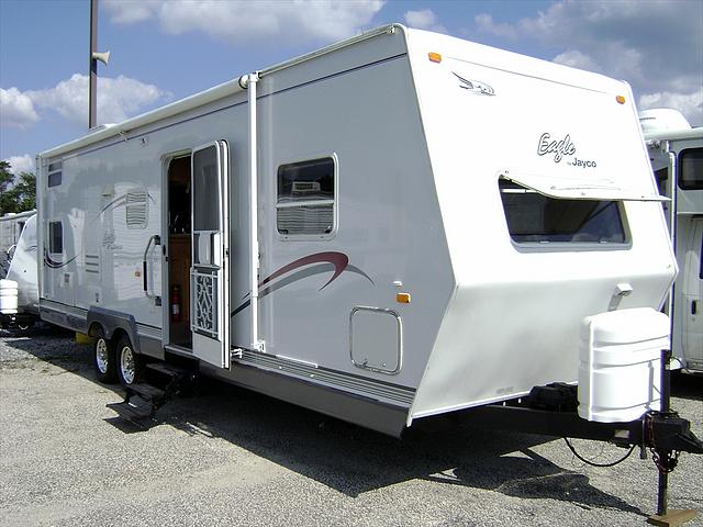 2002 JAYCO EAGLE 314BHS 2BEDROOM SLI Williamstown NJ 08094 Photo #0026931A