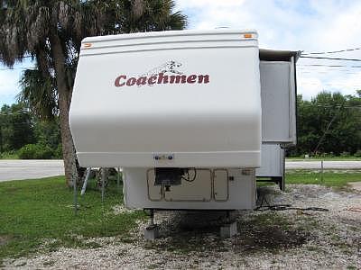 1998 COACHMEN 360RK Titusville FL 32780 Photo #0026937A