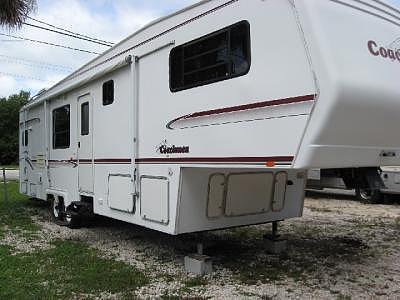 1998 COACHMEN 360RK Titusville FL 32780 Photo #0026937A