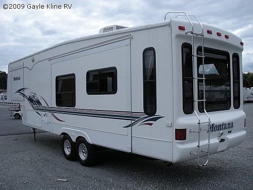 2002 KEYSTONE MONTANA 3255RL Mountville PA 17554 Photo #0026960I