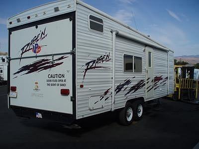 2002 NATIONAL RV RAGEN Hurricane UT 84737 Photo #0026996B