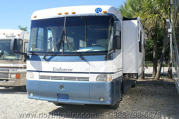 1998 HOLIDAY RAMBLER ENDEAVOR 37 Ft Myers FL 33905 Photo #0027010H