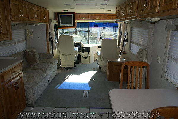 1998 HOLIDAY RAMBLER ENDEAVOR 37 Ft Myers FL 33905 Photo #0027010H