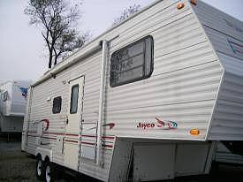 1998 JAYCO Eagle 277RBS New Castle DE 19720 Photo #0027035A